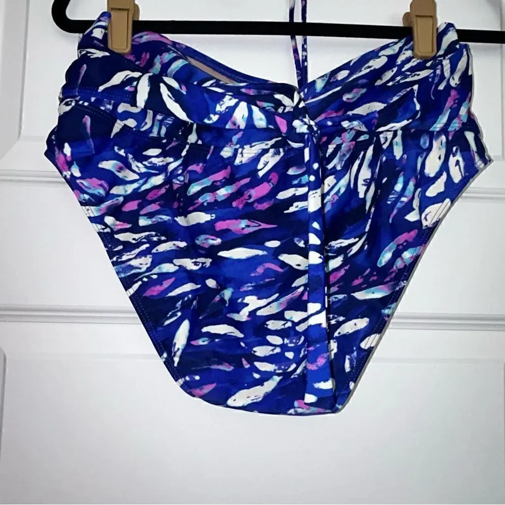 Toes on the Nose Two-Piece Halter Bikini